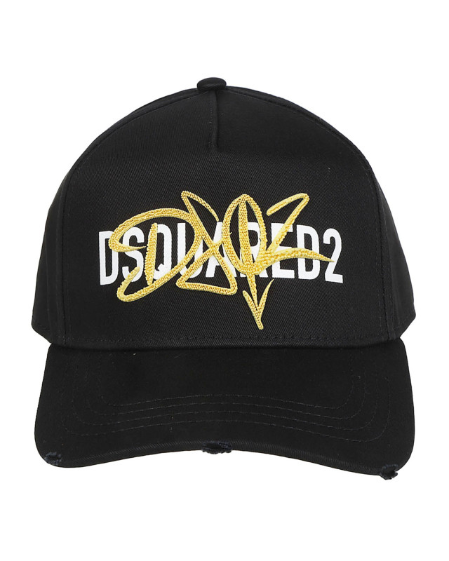 [Dsquared2] Hat FW26 BCM1014 05C00001