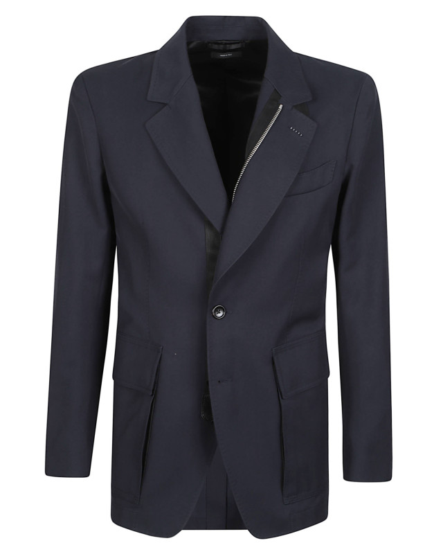 [Tom Ford] Blazer FW26 OJT010 FMV042