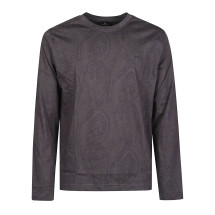 [Etro] T-shirts FW26 MRMA0018 AK17D