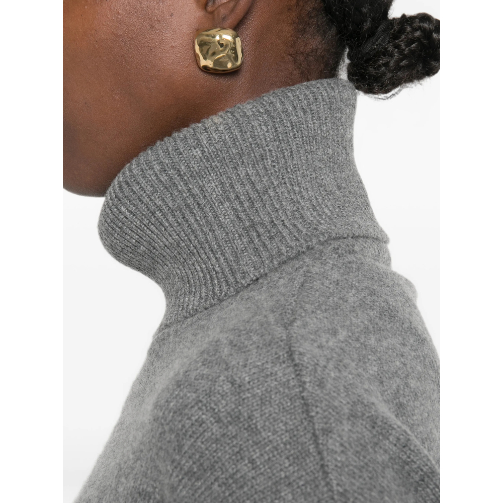 [THE FRANKIE SHOP] Knitwear FW26 GALA  DKGRE