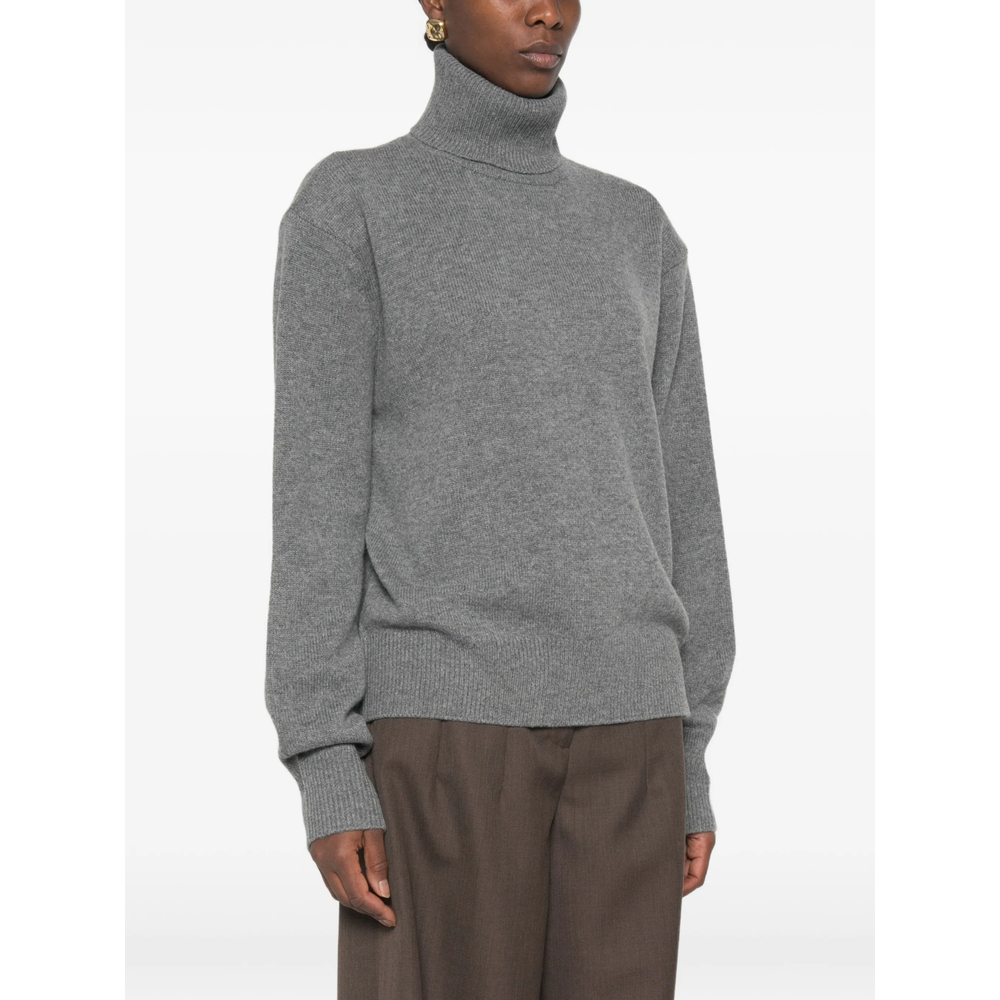 [THE FRANKIE SHOP] Knitwear FW26 GALA  DKGRE