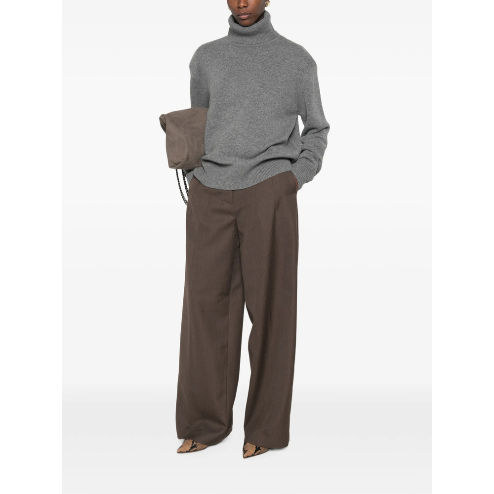 [THE FRANKIE SHOP] Knitwear FW26 GALA  DKGRE