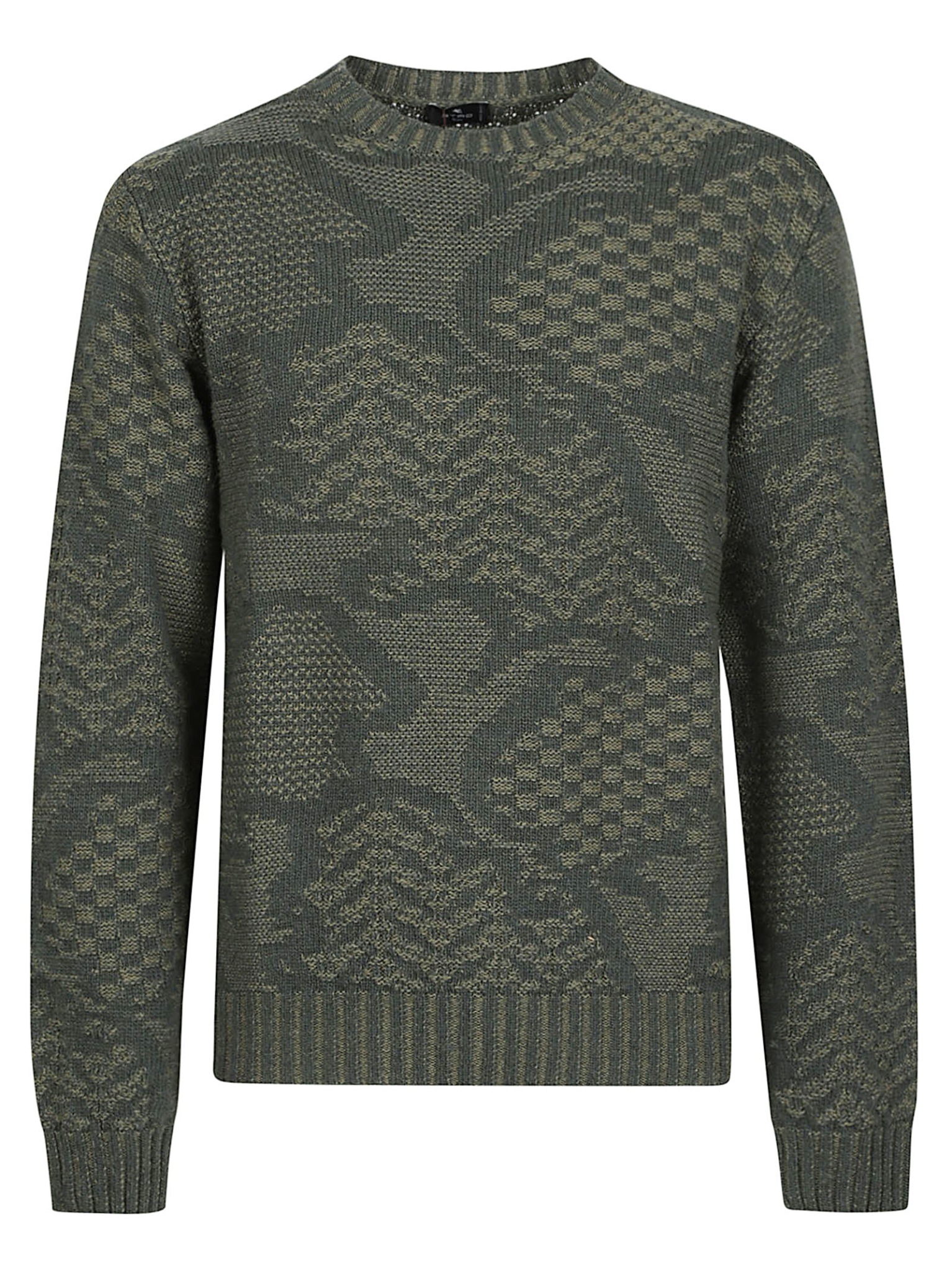 [Etro] Knitwear FW26 MRKF0096 AU11F