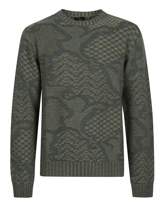 [Etro] Knitwear FW26 MRKF0096 AU11F