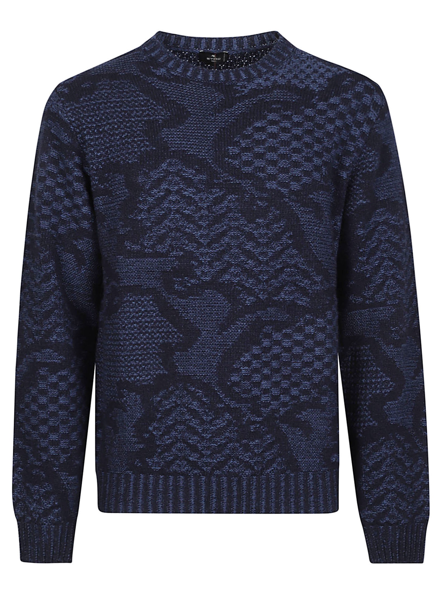 [Etro] Knitwear FW26 MRKF0096 AU11F