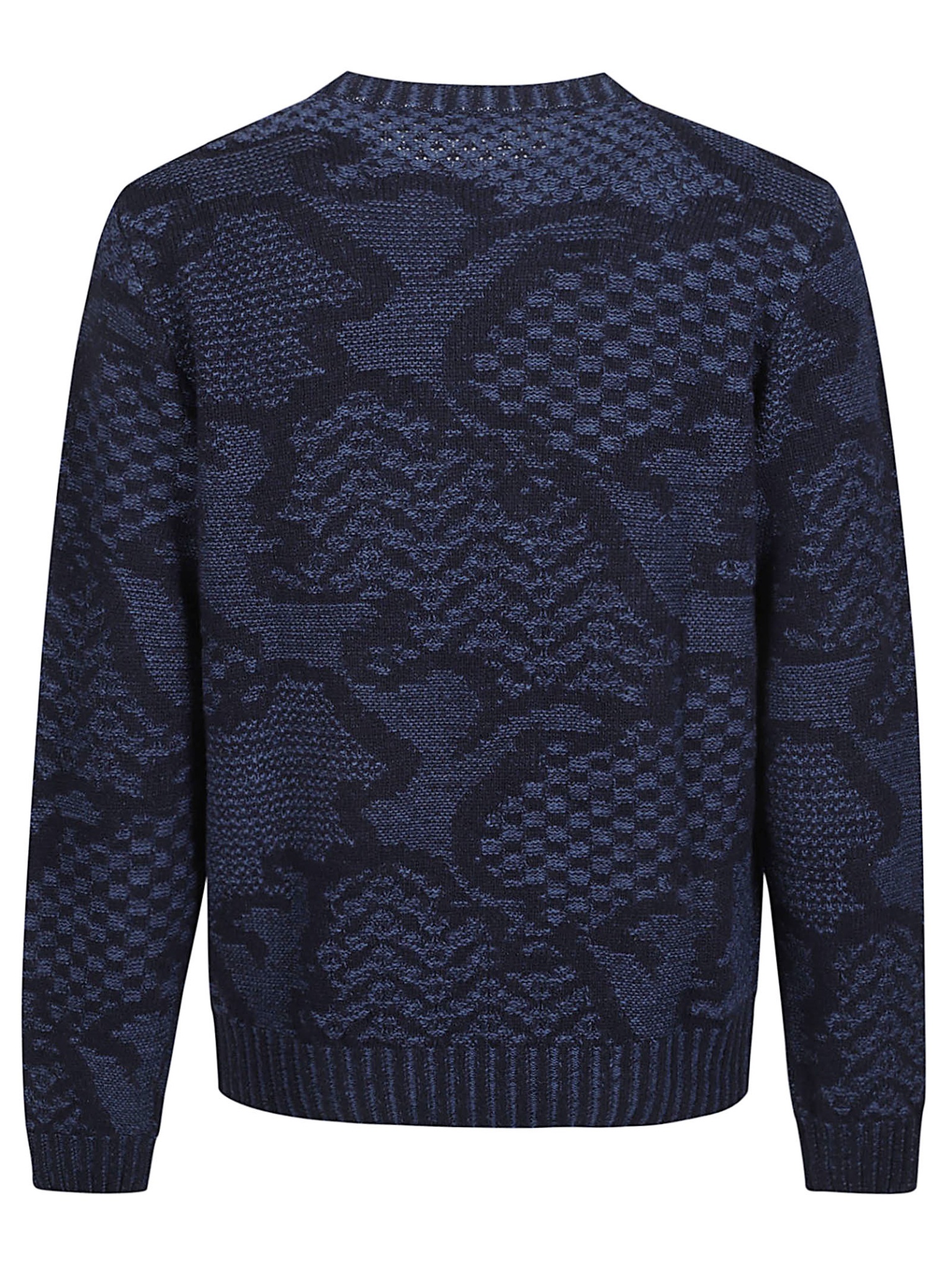 [Etro] Knitwear FW26 MRKF0096 AU11F