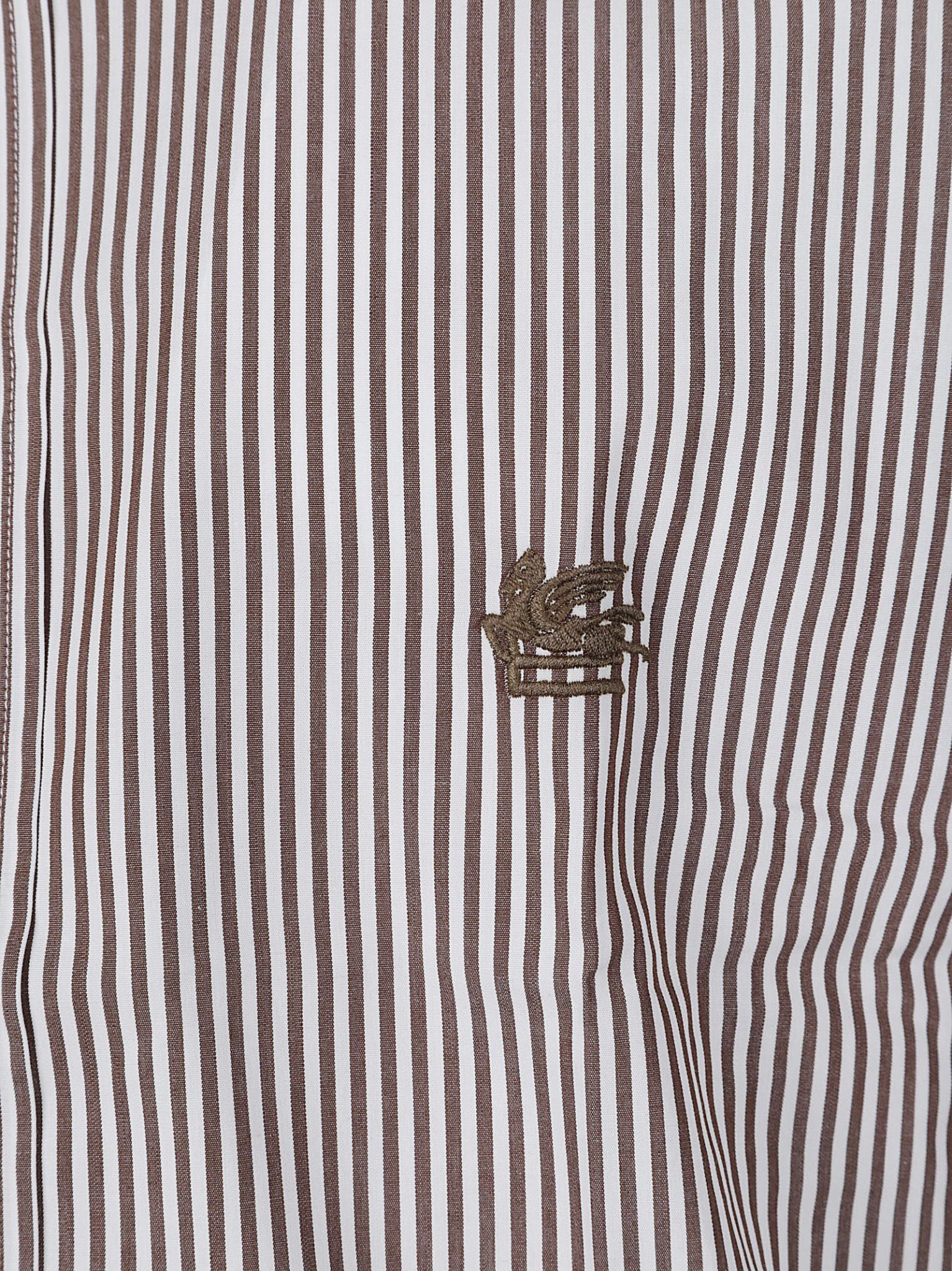 [Etro] Shirts FW26 MRIB0004 AC11J