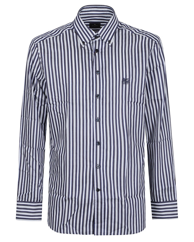[Etro] Shirts FW26 MRIB0004 99TR51A