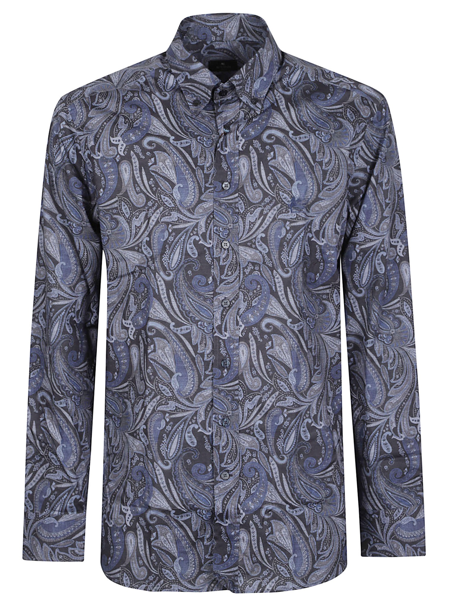 [Etro] Shirts FW26 MRIB0004 99SAE1I