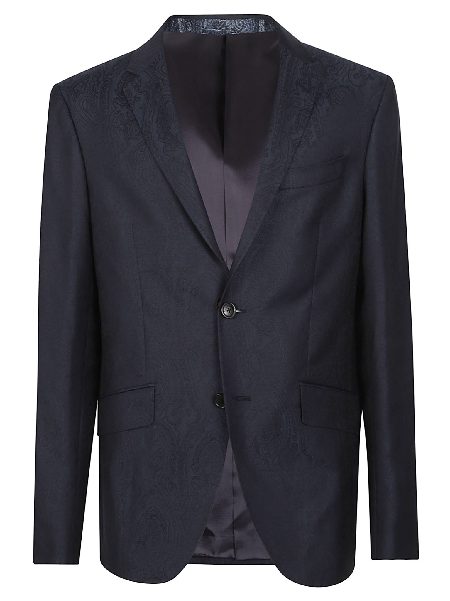 [Etro] Blazer FW26 MRCA0006 99TJ218