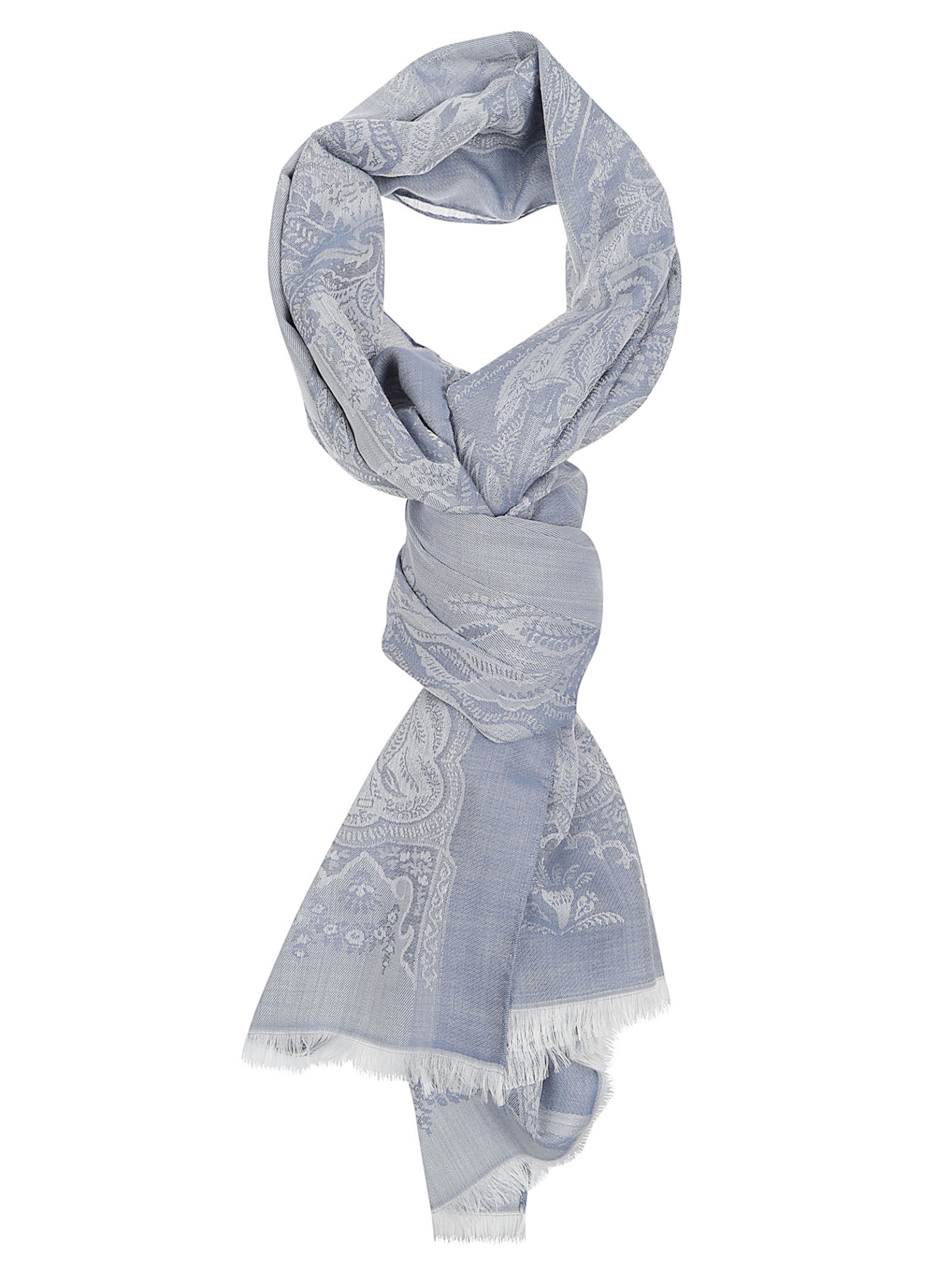 [Etro] Scarf FW26 MATA0038 AQ13U