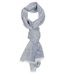 [Etro] Scarf FW26 MATA0038 AQ13U