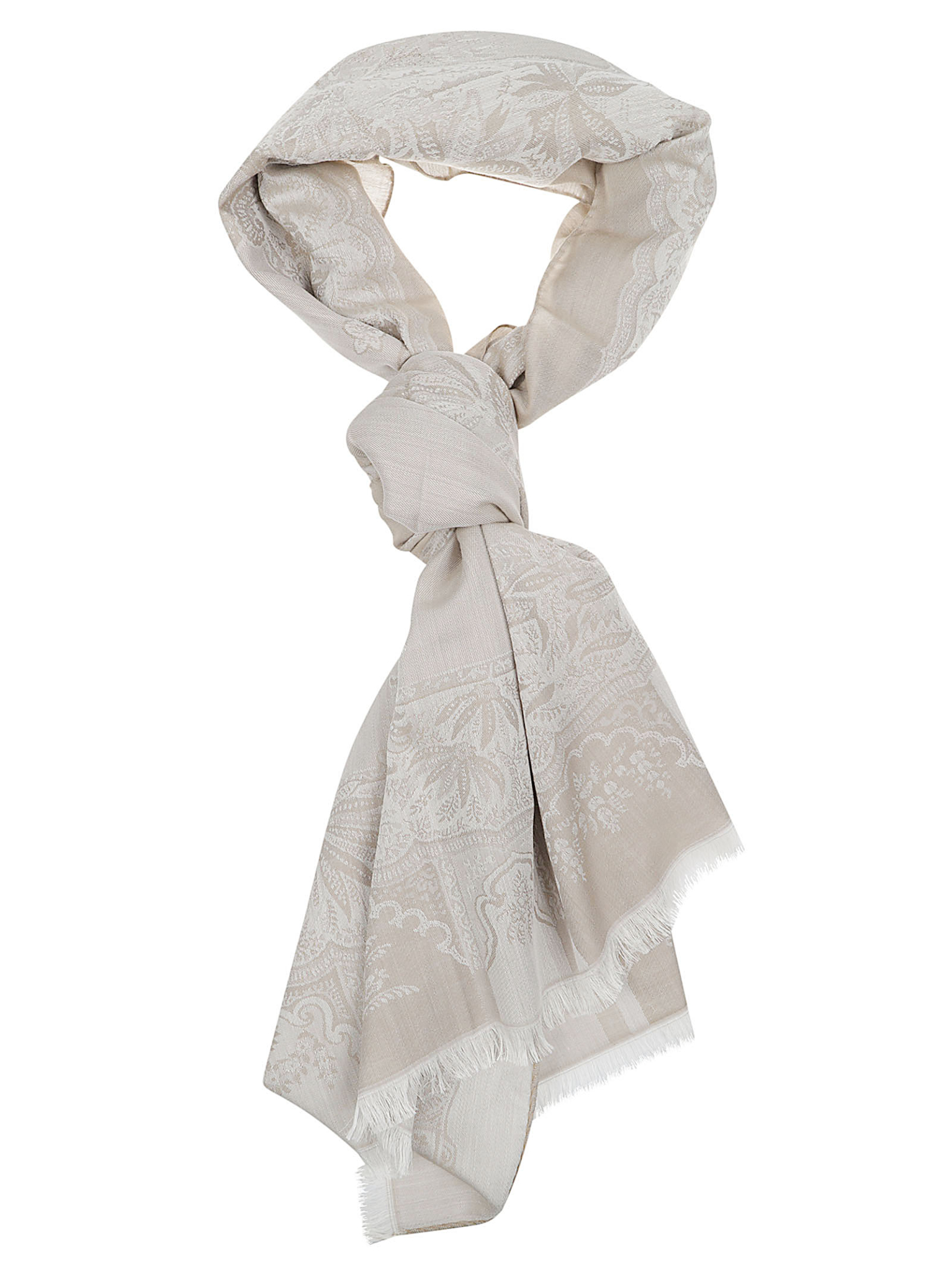 [Etro] Scarf FW26 MATA0038 AQ13U