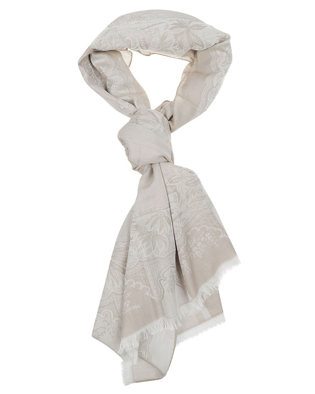 [Etro] Scarf FW26 MATA0038 AQ13U