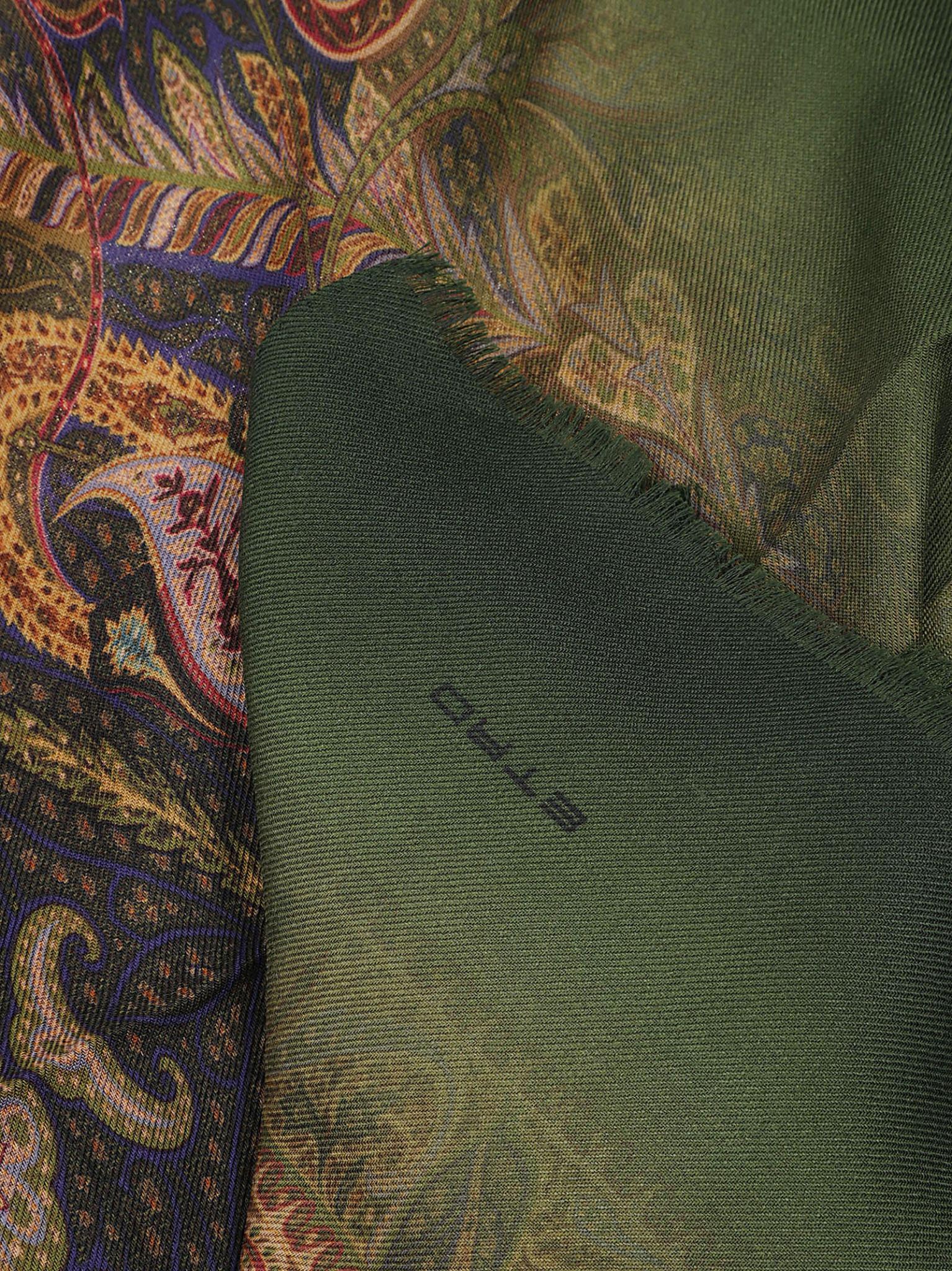 [Etro] Scarf FW26 MATA0038 AK1BP