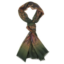 [Etro] Scarf FW26 MATA0038 AK1BP
