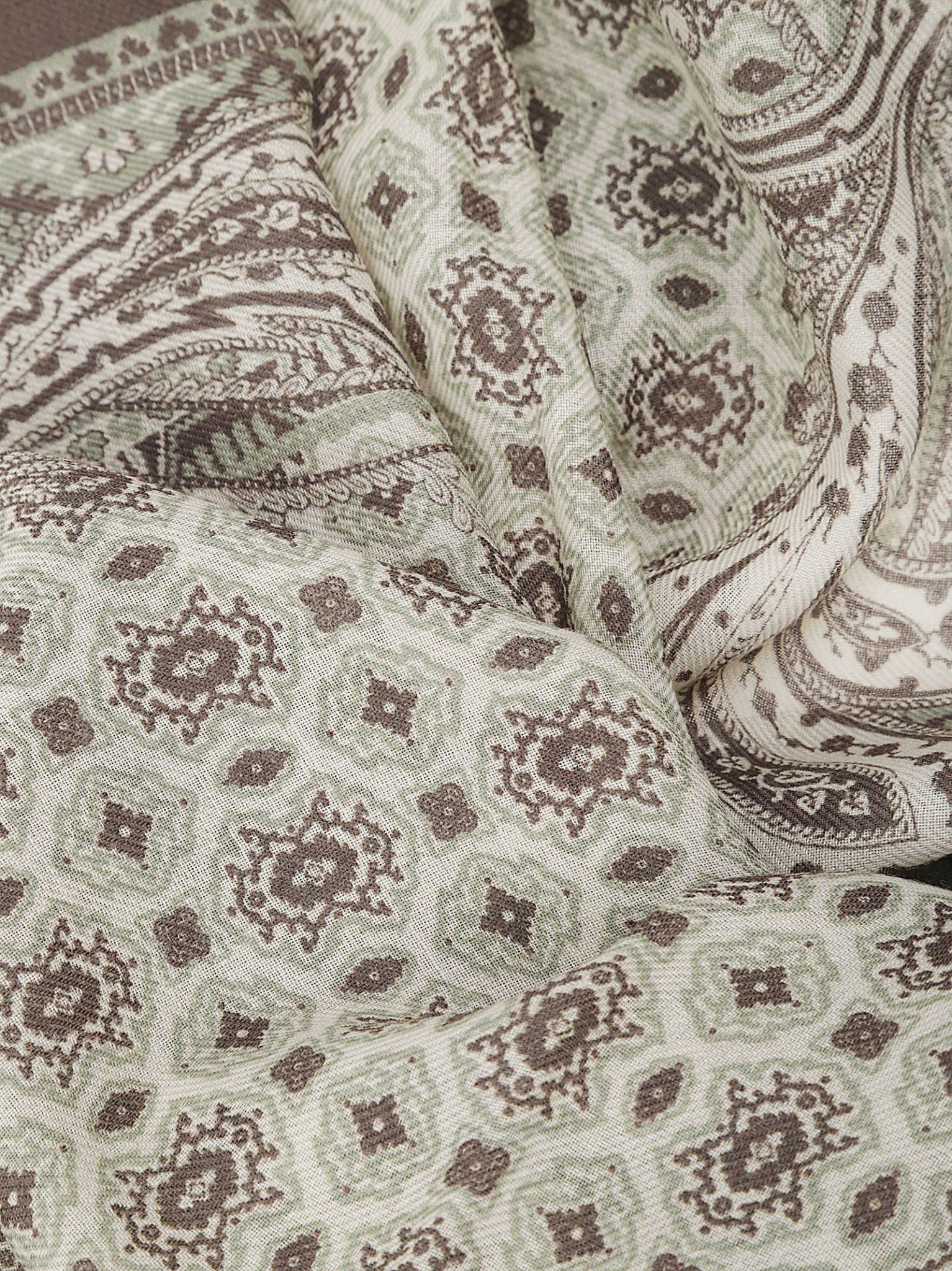 [Etro] Scarf FW26 MATA0011 AK1BU