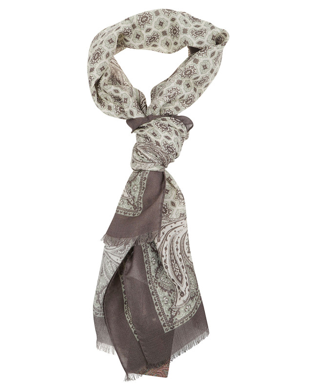 [Etro] Scarf FW26 MATA0011 AK1BU