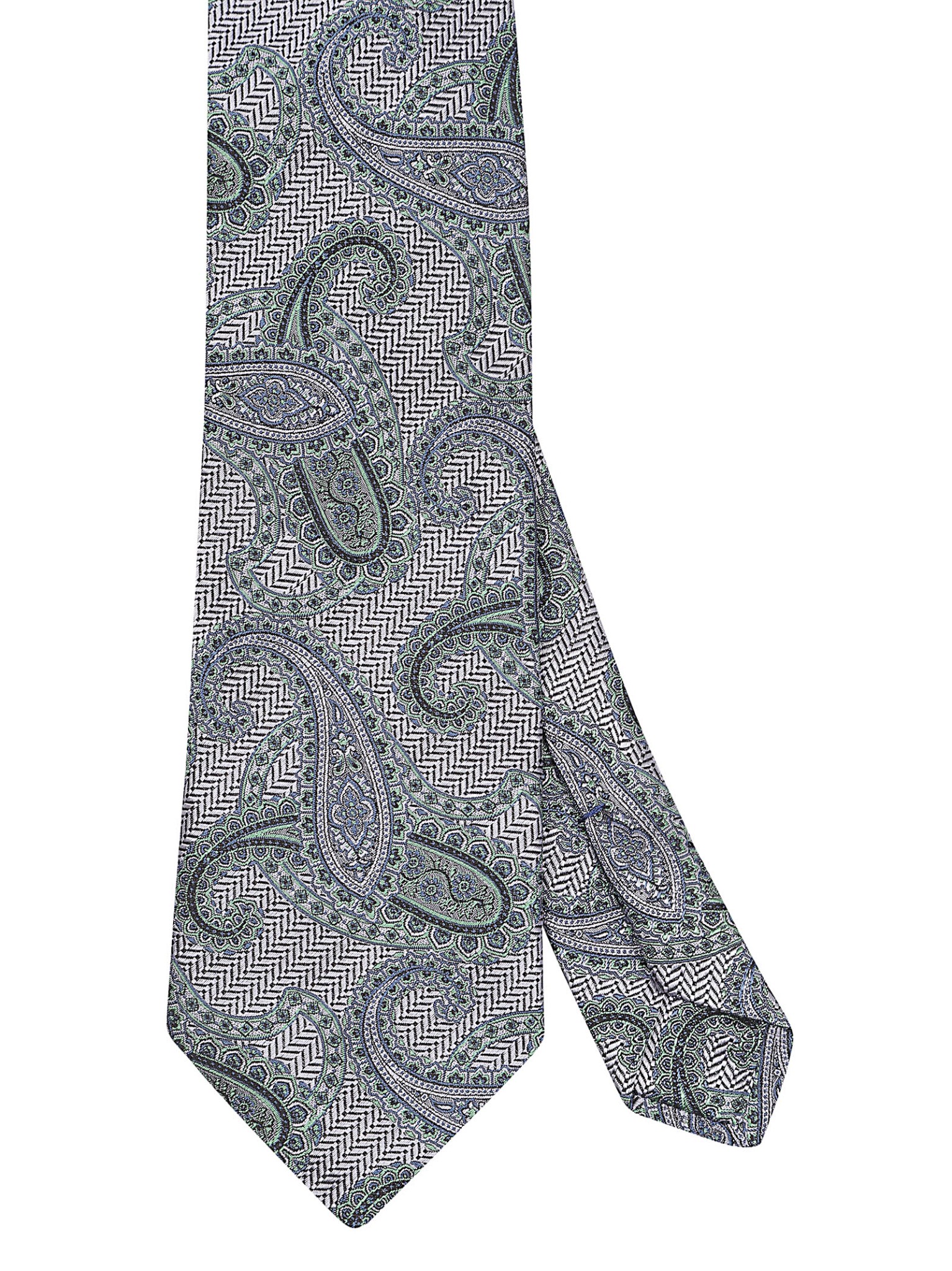 [Etro] Tie FW26 MASA0001 AQ220