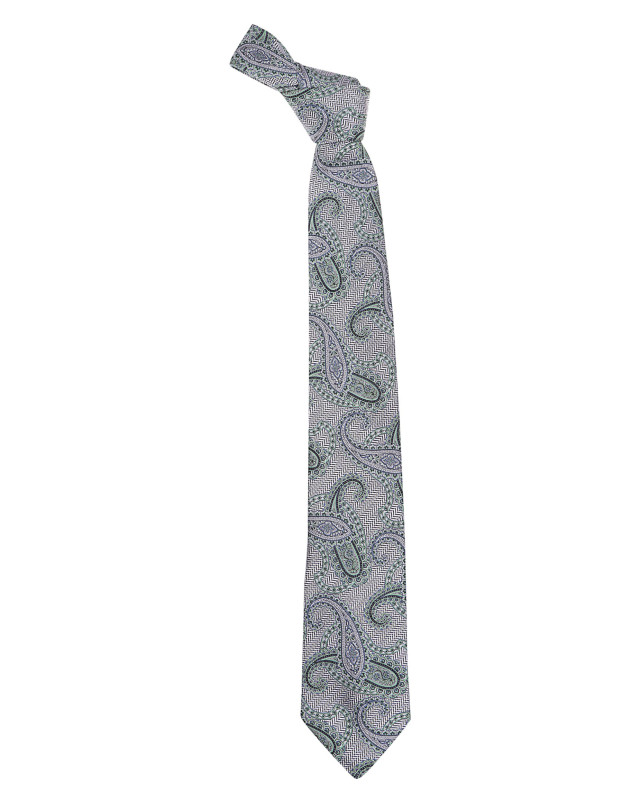 [Etro] Tie FW26 MASA0001 AQ220