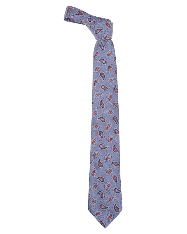 [Etro] Tie FW26 MASA0001 AQ12J