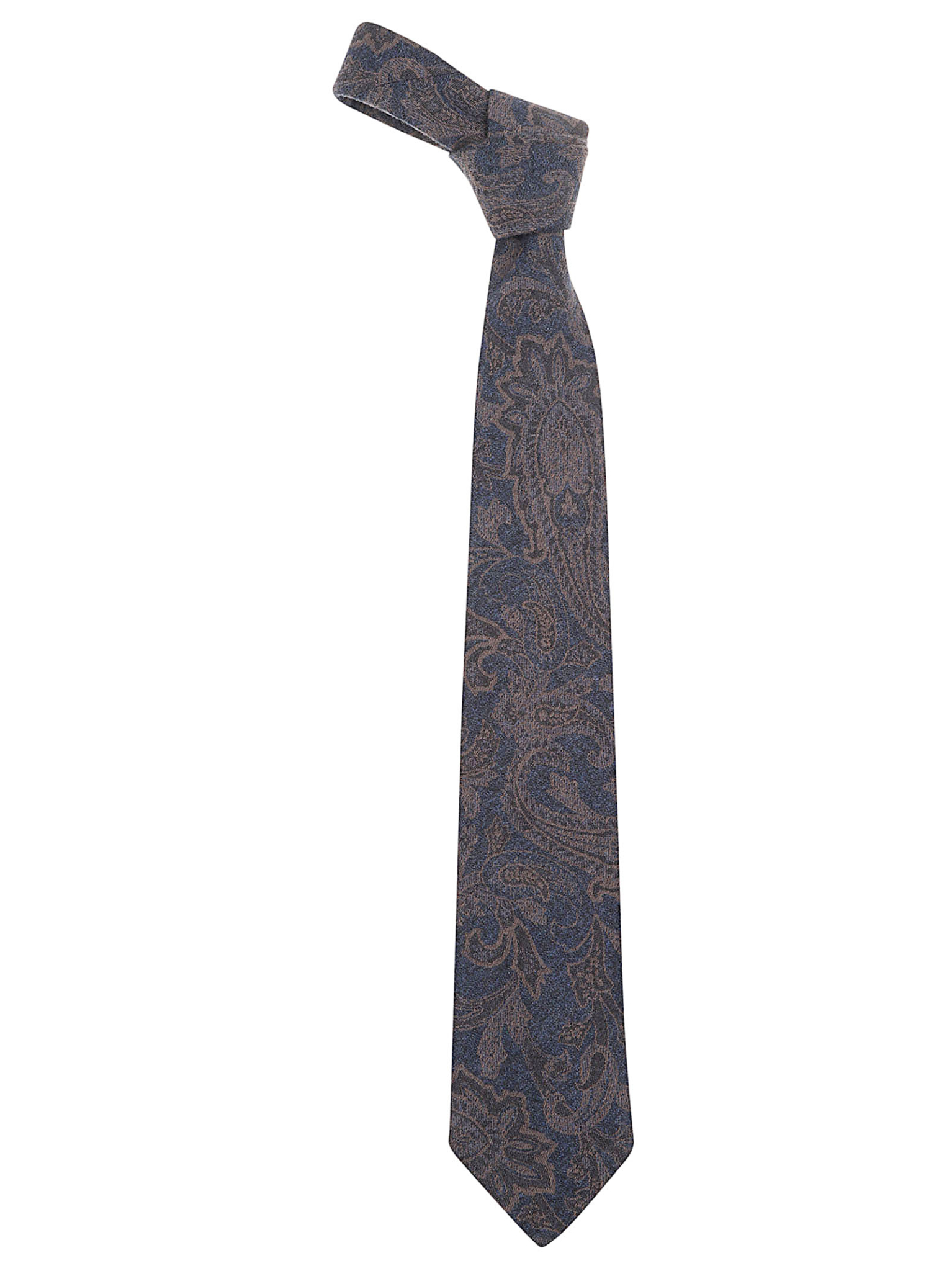 [Etro] Tie FW26 MASA0001 AQ12I