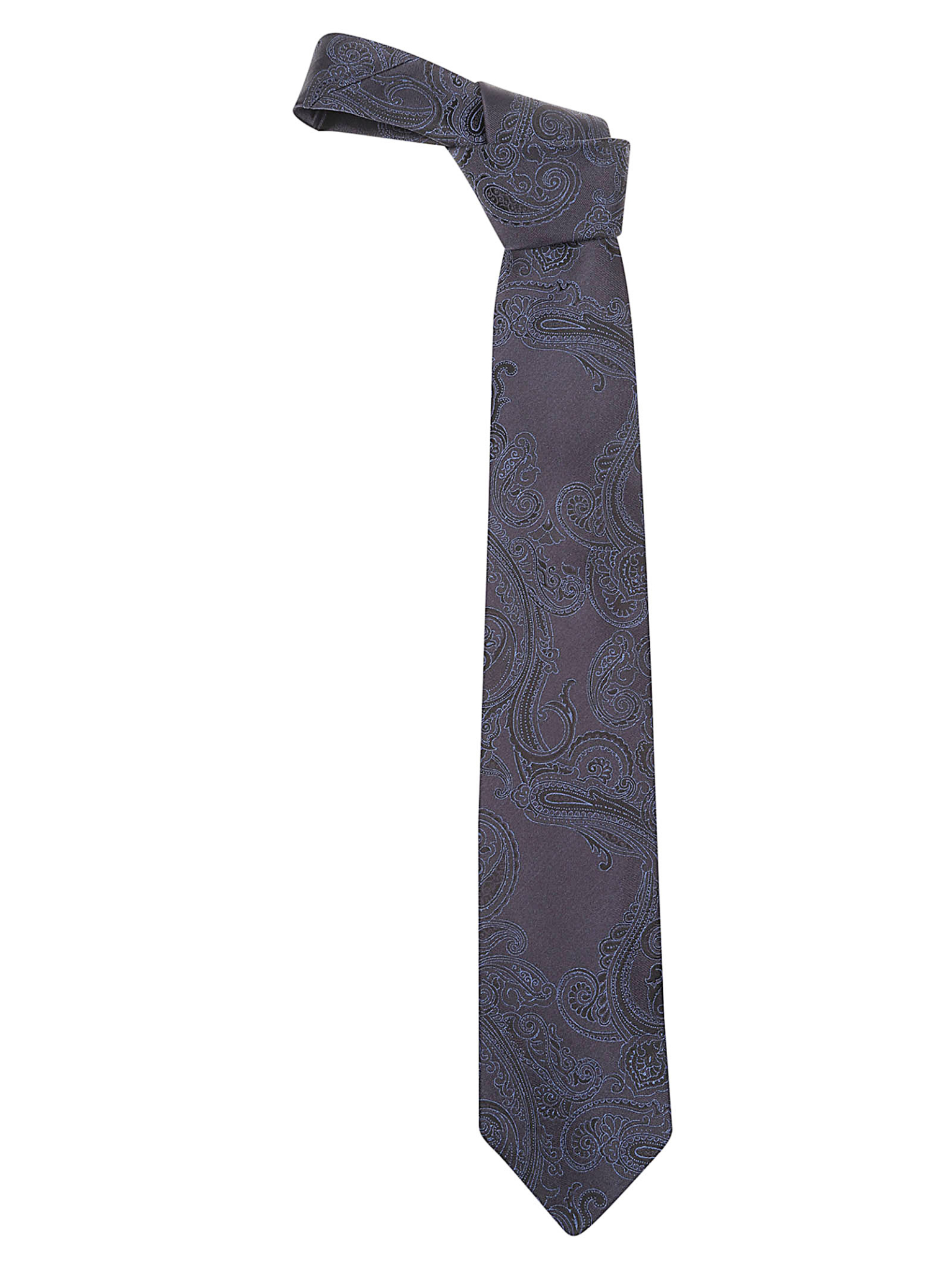 [Etro] Tie FW26 MASA0001 AQ12D