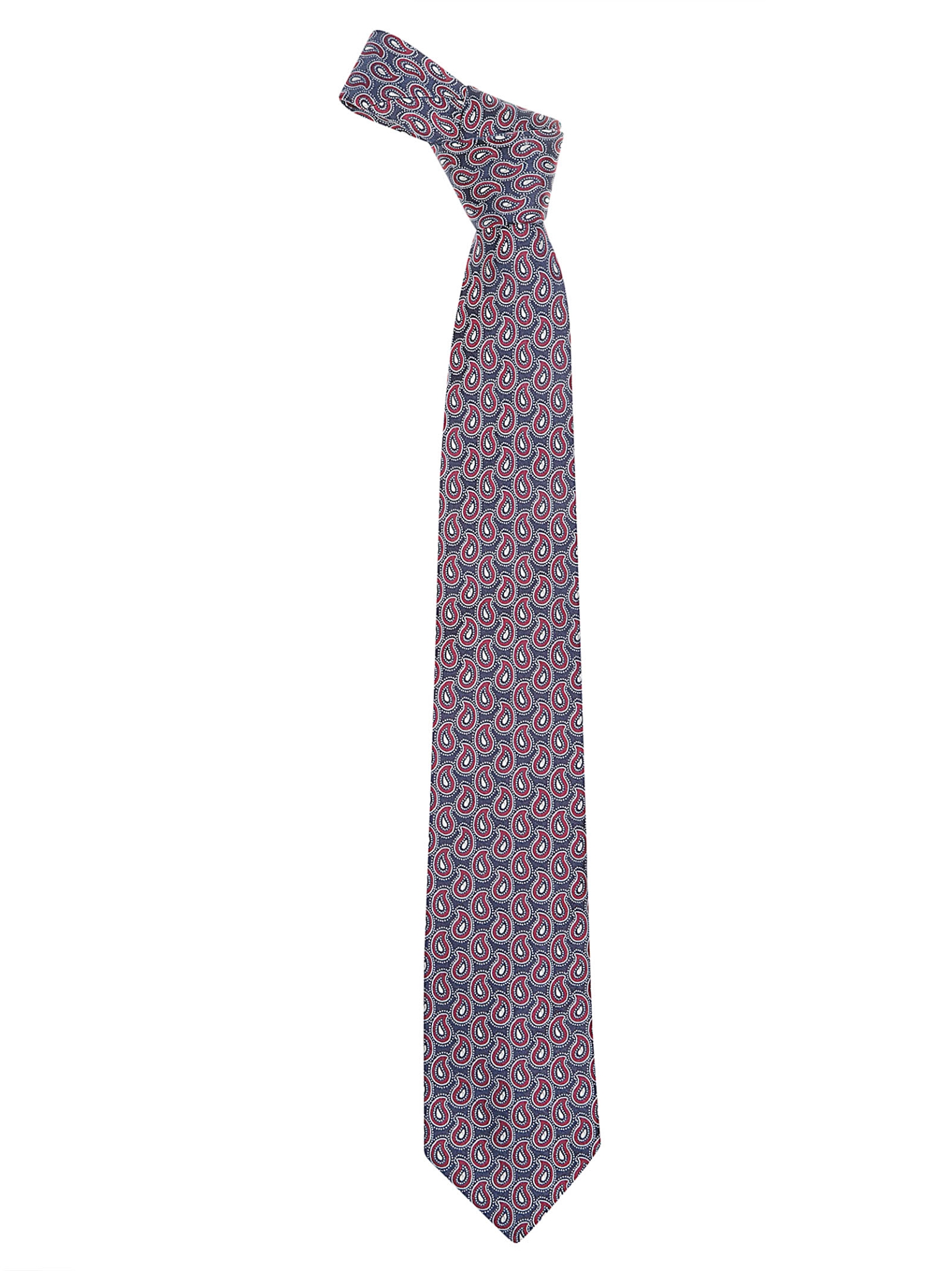 [Etro] Tie FW26 MASA0001 AQ12B