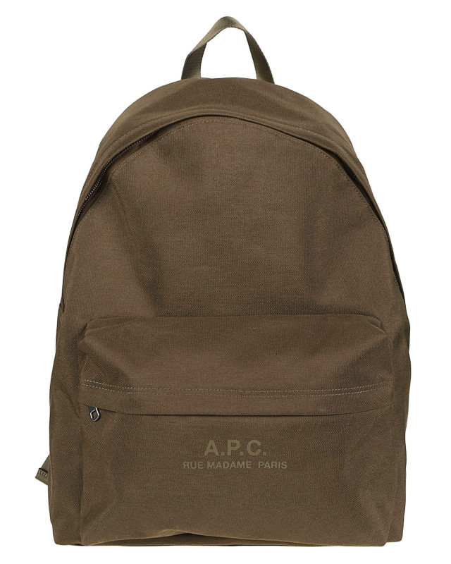 [A.P.C.] Backpack FW26 PAAIN H62246