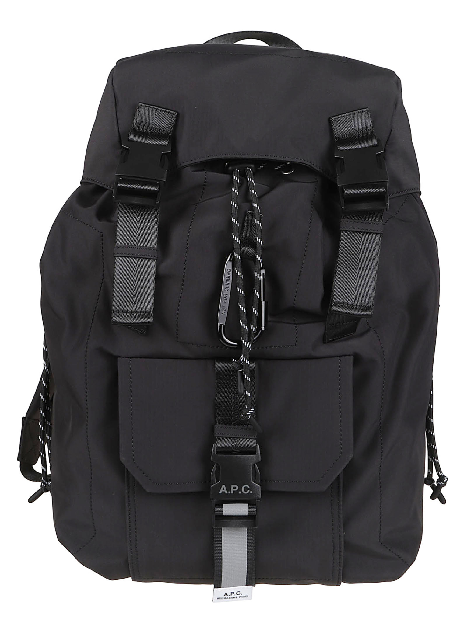 [A.P.C.] Backpack FW26 PAAGE H62631