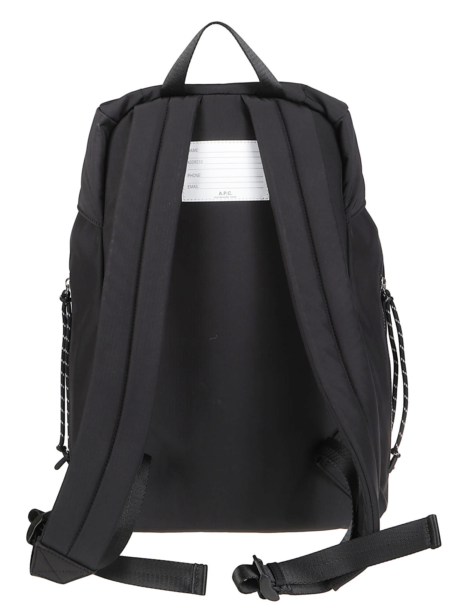 [A.P.C.] Backpack FW26 PAAGE H62631