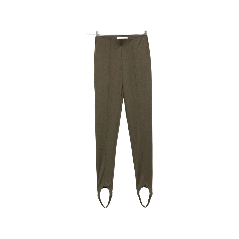 [THE FRANKIE SHOP] Leggings FW26 CASERTA  OLIVE