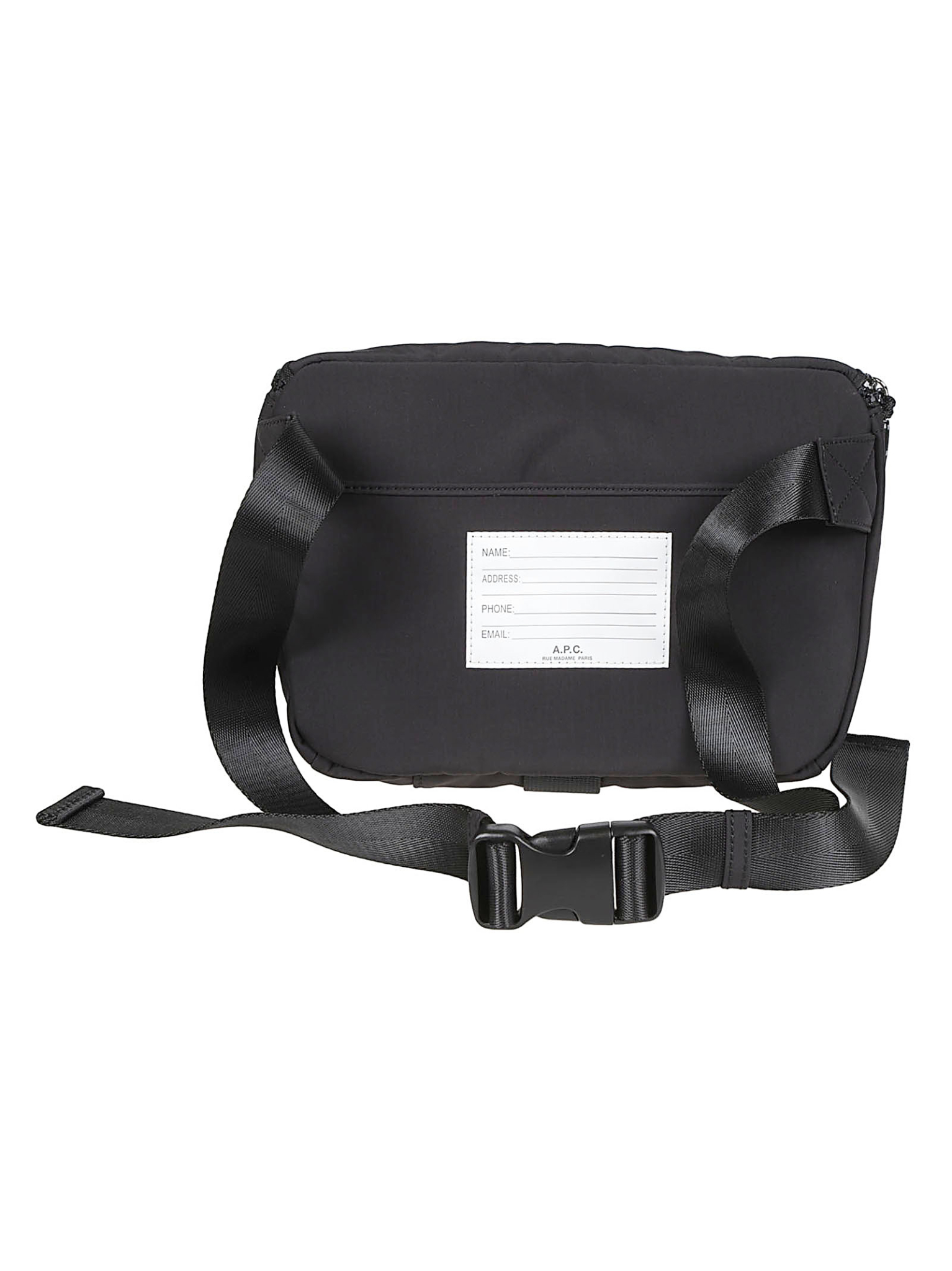 [A.P.C.] Belt Bag FW26 PAAGE H62219