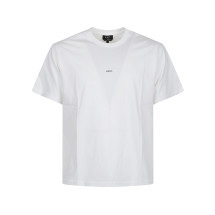 [A.P.C.] T-shirts FW26 COHBW H26386