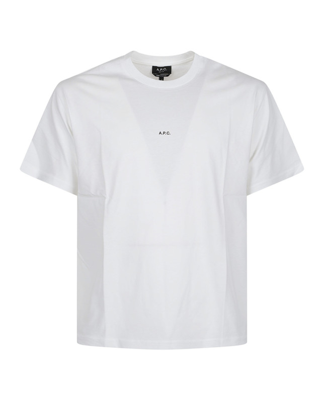 [A.P.C.] T-shirts FW26 COHBW H26386