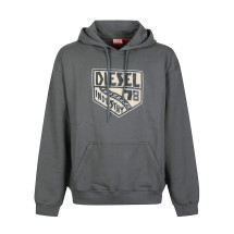 [Diesel] Hoodie FW26 A23696 0HPAI