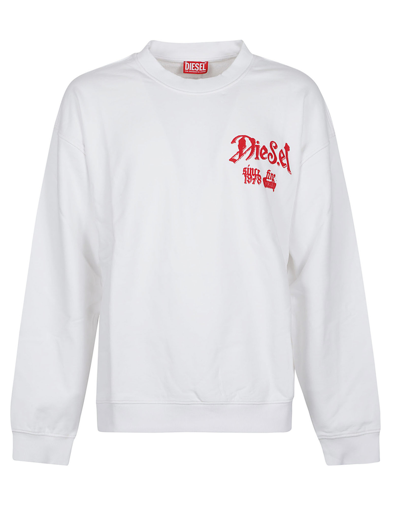[Diesel] Sweatshirt FW26 A23003 0EFBU