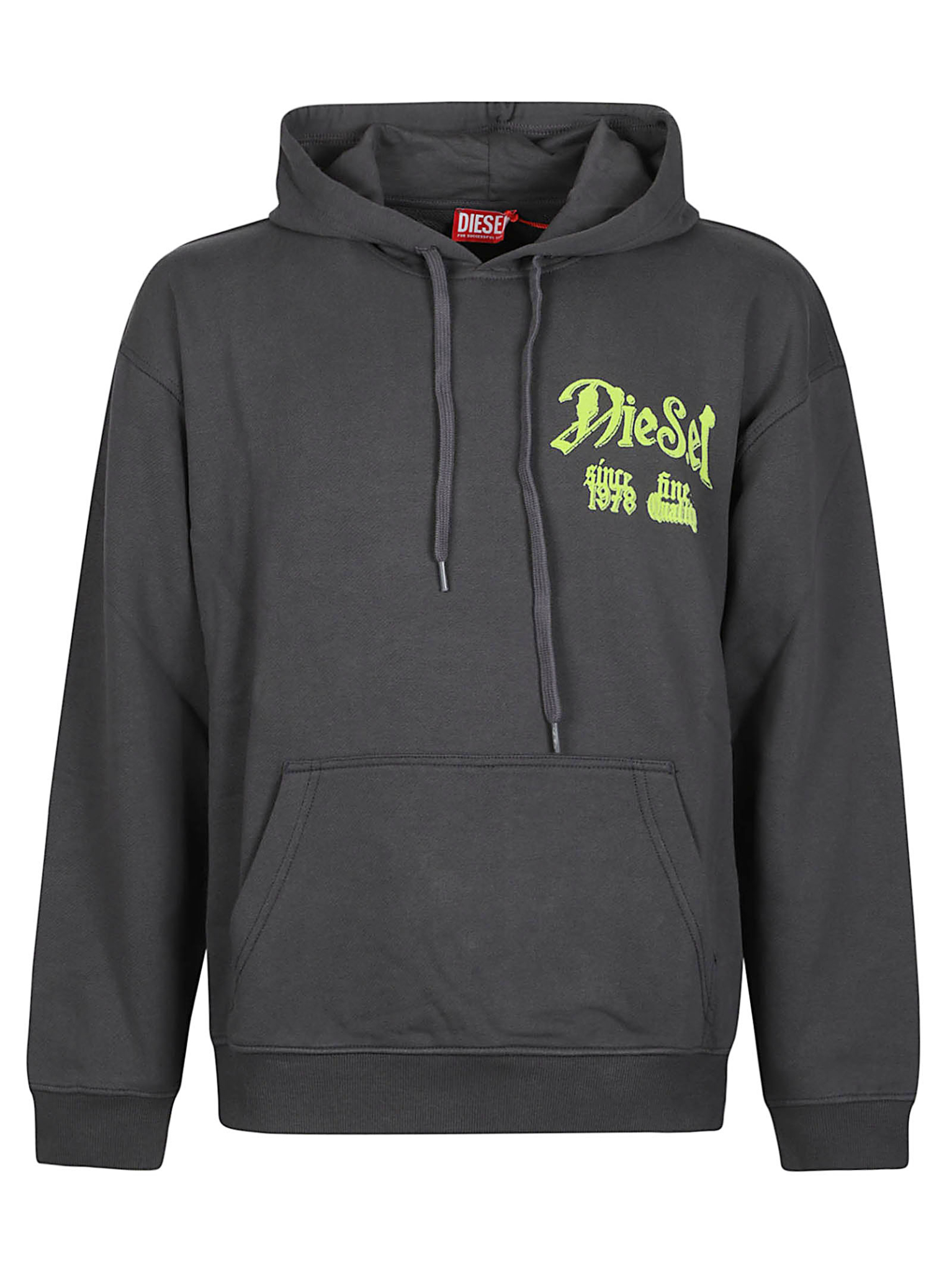 [Diesel] Hoodie FW26 A22896 0EFBU