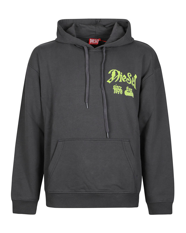 [Diesel] Hoodie FW26 A22896 0EFBU