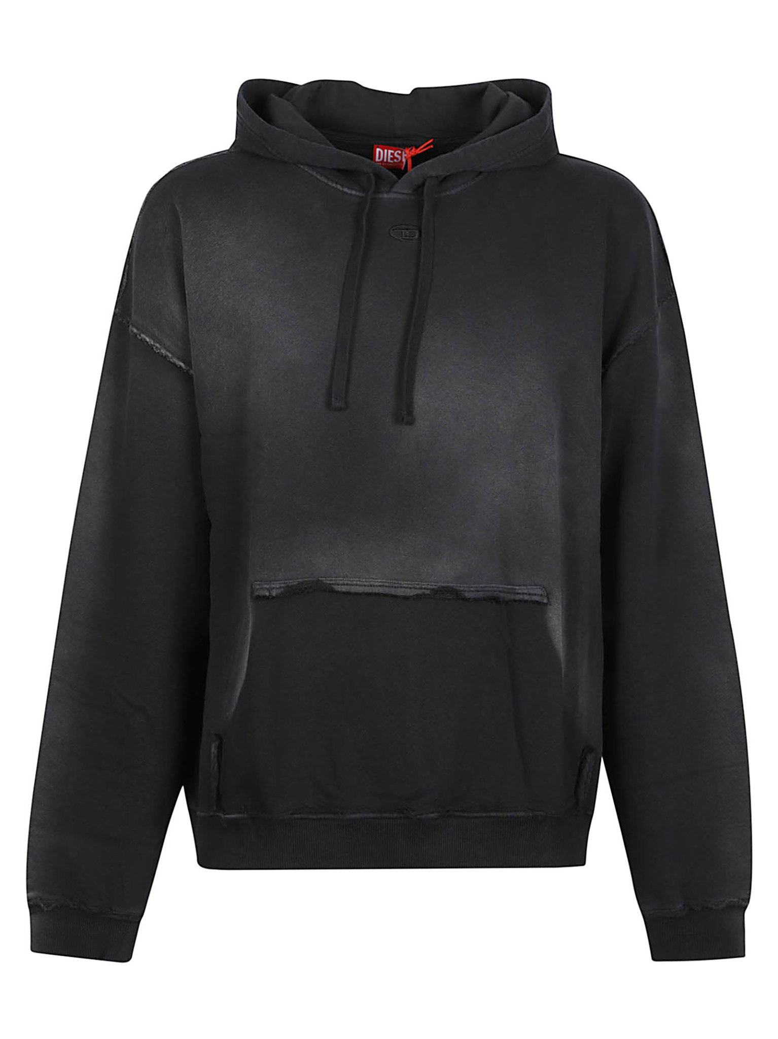 [Diesel] Hoodie FW26 A22831 0EFBR