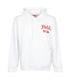 [Diesel] Hoodie FW26 A22896 0EFBU