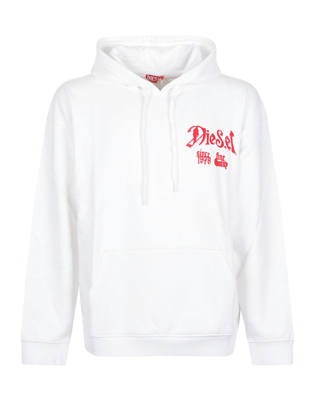 [Diesel] Hoodie FW26 A22896 0EFBU