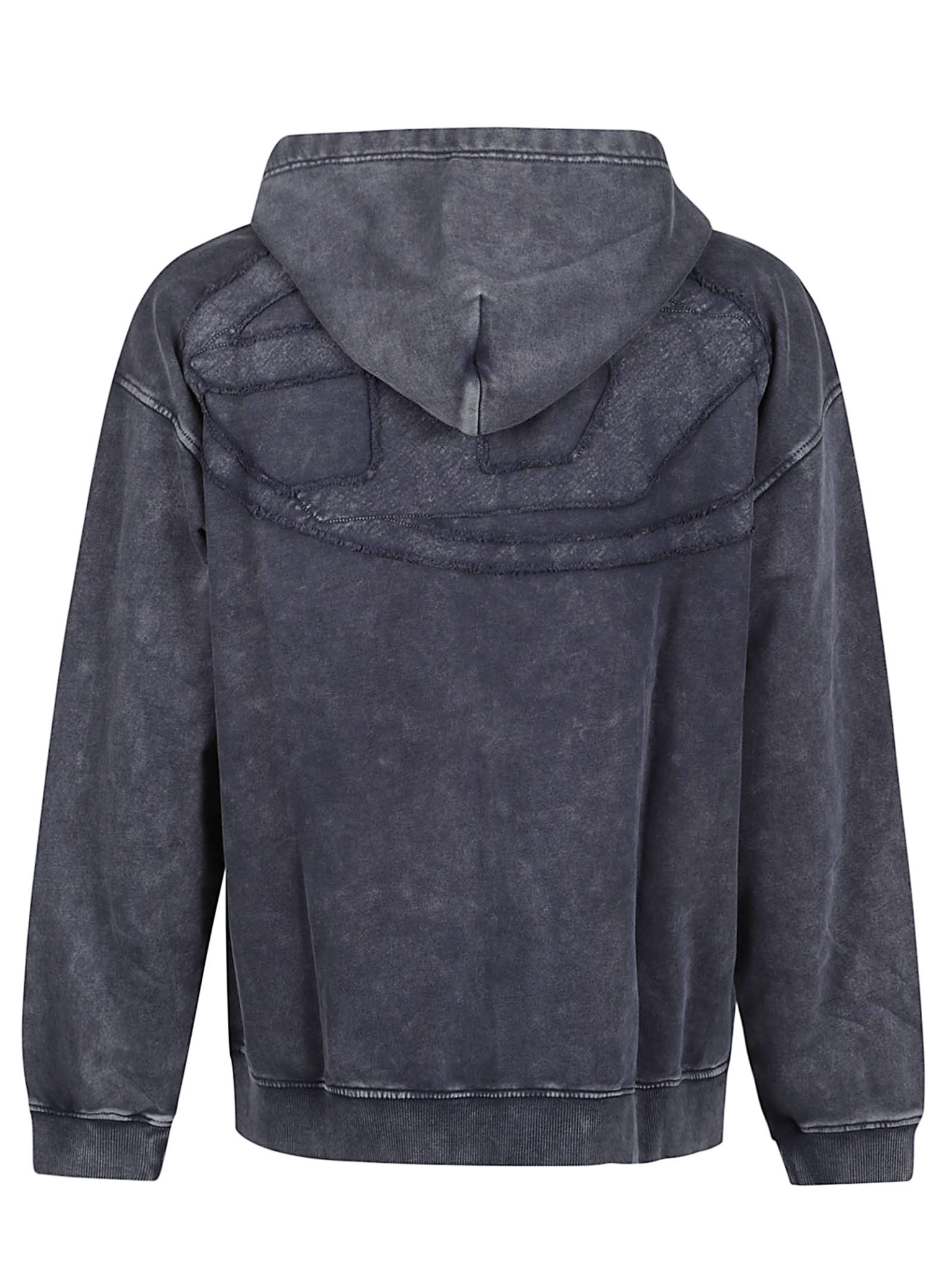 [Diesel] Hoodie FW26 A22809 0KIBZ