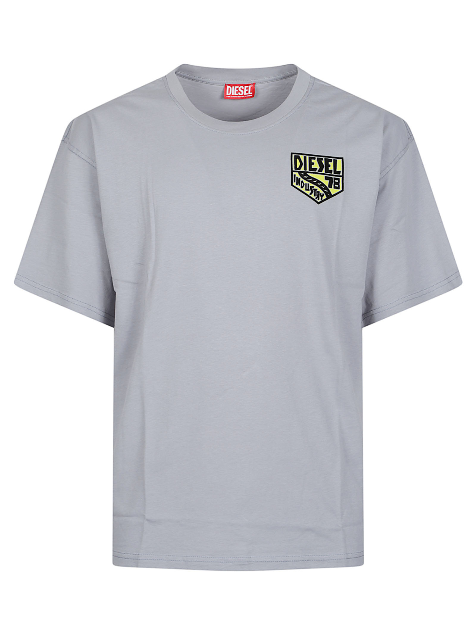 [Diesel] T-shirts FW26 A23691 0GRAI