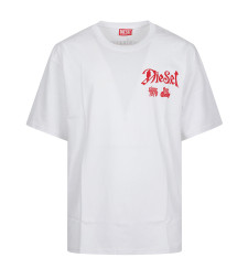 [Diesel] T-shirts FW26 A22244 0QIAM