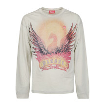 [Diesel] T-shirts FW26 A23430 0NJCF
