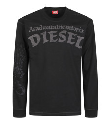 [Diesel] T-shirts FW26 A22660 0KNCN