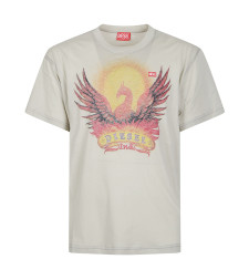 [Diesel] T-shirts FW26 A22211 0NJCF