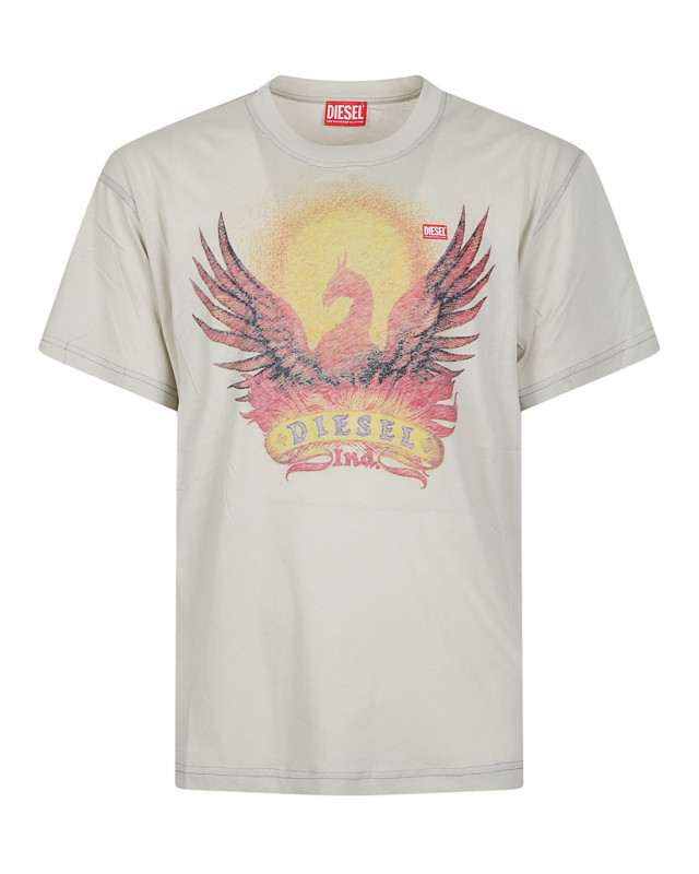 [Diesel] T-shirts FW26 A22211 0NJCF