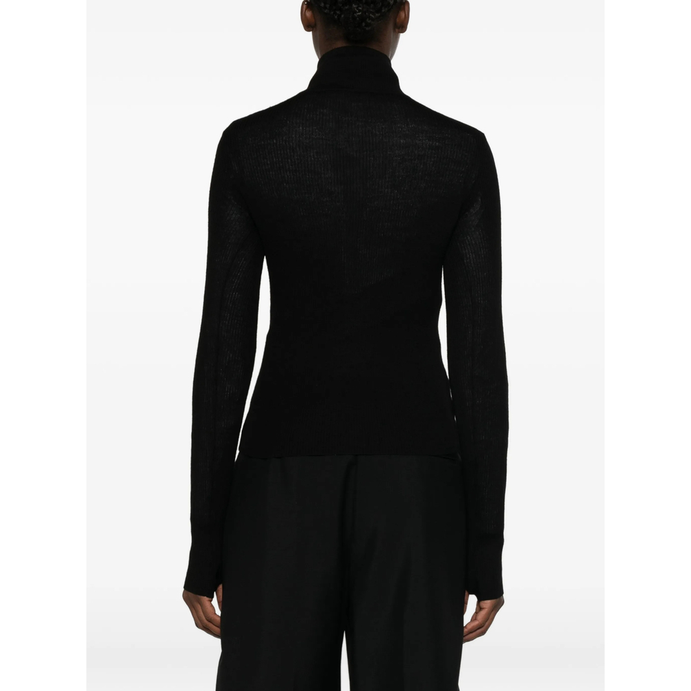 [THE FRANKIE SHOP] T-shirts FW26 SADE  BLACK